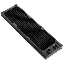 PHANTEKS Glacier EZ-Fit Radiatore 360mm - Nero PHANTEKS Glacier EZ-Fit Radiatore 360mm - Nero