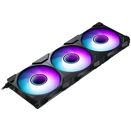 PHANTEKS M25 Gen2 PWM D-RGB, Triple Fan Kit 140mm - Nero PHANTEKS M25 Gen2 PWM D-RGB, Triple Fan Kit 140mm - Nero