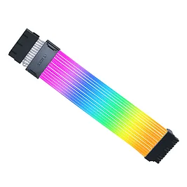 Lian Li Strimer Wireless 24-Pin RGB Cavo MB Lian Li Strimer Wireless 24-Pin RGB Cavo MB