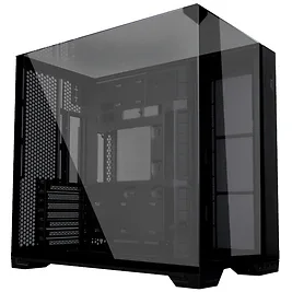 Lian Li O11 Vision Compact, Vetro Temperato - Nero Lian Li O11 Vision Compact, Vetro Temperato - Nero