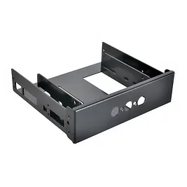 Lian Li BZ-516X Front Panel per LED Dimmer - Nero Lian Li BZ-516X Front Panel per LED Dimmer - Nero