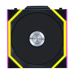 Lian Li UNI FAN SL Wireless ARGB PWM Reverse 120 mm - Nero Lian Li UNI FAN SL Wireless ARGB PWM Reverse 120 mm - Nero
