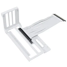 Lian Li DAN Cases A3-mATX Kit Per GPU Verticale - Bianco Lian Li DAN Cases A3-mATX Kit Per GPU Verticale - Bianco