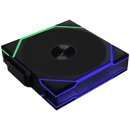 Lian Li UNI FAN TL Wireless ARGB PWM 120 mm - Nero Lian Li UNI FAN TL Wireless ARGB PWM 120 mm - Nero