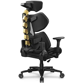 Cougar Terminator Elite Gaming Chair - Gold Cougar Terminator Elite Gaming Chair - Gold
