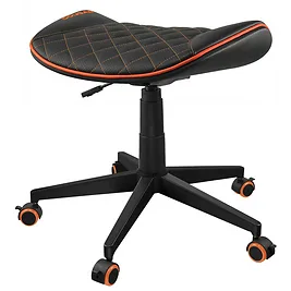 Cougar Crosser Sgabello Gaming - Nero/Arancione Cougar Crosser Sgabello Gaming - Nero/Arancione