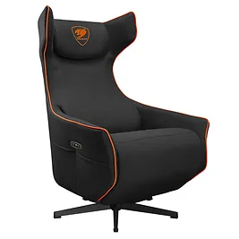 Cougar Magus Zero Gravity Electric Recliner, Poltrona Gaming - Nero Cougar Magus Zero Gravity Electric Recliner, Poltrona Gaming - Nero