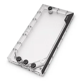 EK Water Blocks EK-Quantum Volume³ FLT 280 D-RGB - Plexi EK Water Blocks EK-Quantum Volume³ FLT 280 D-RGB - Plexi