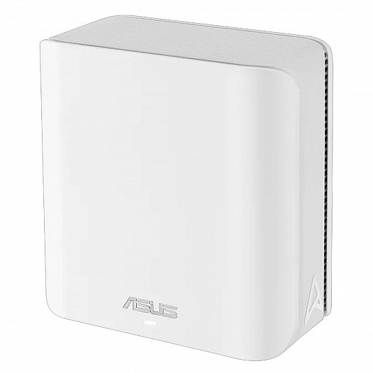 ASUS ZenWiFi BD4 BE3600 Dualband WiFi 7 Router, AiMesh - Bianco ASUS ZenWiFi BD4 BE3600 Dualband WiFi 7 Router, AiMesh - Bianco