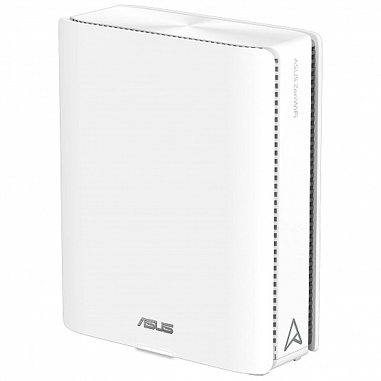 ASUS ZenWiFi BQ16 BE25000 Wi-Fi 7 Mesh Router - Bianco ASUS ZenWiFi BQ16 BE25000 Wi-Fi 7 Mesh Router - Bianco