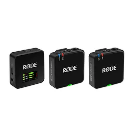 RODE Wireless GO III - Nero RODE Wireless GO III - Nero