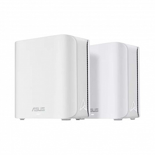 ASUS ZenWiFi BD4 BE3600 Dualband WiFi 7 Router, AiMesh - Pack da 2 - Bianco ASUS ZenWiFi BD4 BE3600 Dualband WiFi 7 Router, AiMesh - Pack da 2 - Bianco