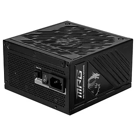 MSI MPG A1000GS, PCIe 5.0, 80 Plus Gold, Completamente Modulare - 1000W MSI MPG A1000GS, PCIe 5.0, 80 Plus Gold, Completamente Modulare - 1000W