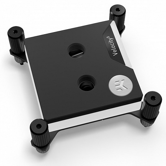 EK Water Blocks EK-Quantum Velocity³ 1700/1851/AM5 - Acetal EK Water Blocks EK-Quantum Velocity³ 1700/1851/AM5 - Acetal