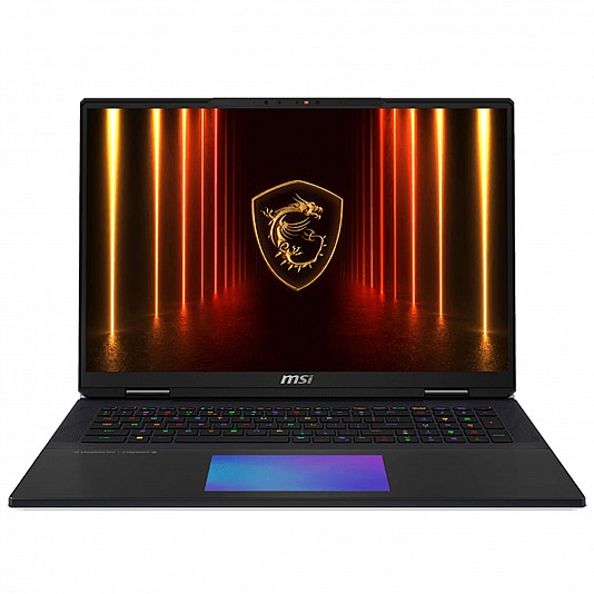 MSI Titan 18 HX AI A2XWJG-065IT, RTX 5090, 18 pollici MiniLED UHD+, 120Hz Gaming Notebook MSI Titan 18 HX AI A2XWJG-065IT, RTX 5090, 18 pollici MiniLED UHD+, 120Hz Gaming Notebook