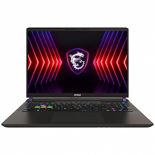 MSI Vector 16 HX AI A2XWIG-040IT, RTX 5080, 16 pollici QHD+, 240Hz Gaming Notebook MSI Vector 16 HX AI A2XWIG-040IT, RTX 5080, 16 pollici QHD+, 240Hz Gaming Notebook