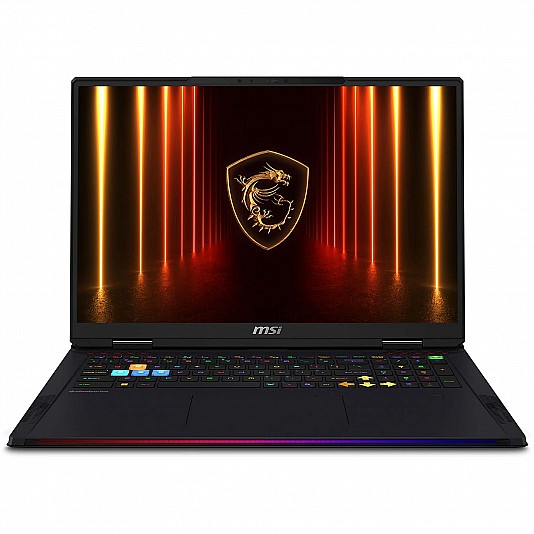 MSI Raider 18 HX AI A2XWJG-066IT, RTX 5090, 18 pollici MiniLED UHD+, 120Hz Gaming Notebook MSI Raider 18 HX AI A2XWJG-066IT, RTX 5090, 18 pollici MiniLED UHD+, 120Hz Gaming Notebook