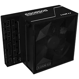 Lian Li EDGE GOLD 850 80 PLUS Gold - PCIe 5.1, ATX 3.1 - 850 Watt, Nero Lian Li EDGE GOLD 850 80 PLUS Gold - PCIe 5.1, ATX 3.1 - 850 Watt, Nero