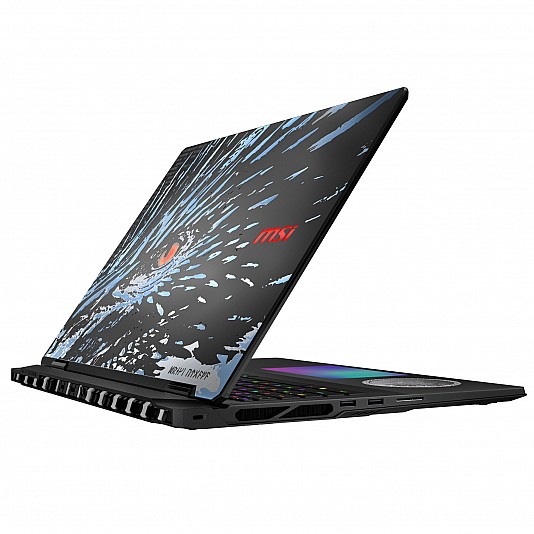 MSI Titan 18 HX Dragon Edition Norse Myth A2XWJG-401IT, RTX 5090, 18" Gaming Notebook MSI Titan 18 HX Dragon Edition Norse Myth A2XWJG-401IT, RTX 5090, 18" Gaming Notebook