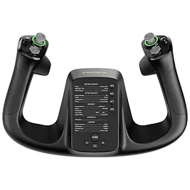 MOZA MFY Yoke - Nero MOZA MFY Yoke - Nero