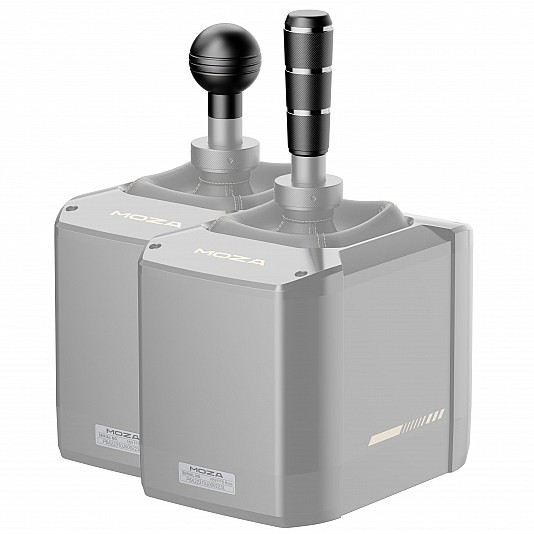 MOZA Active Shifter Knobs - Nero MOZA Active Shifter Knobs - Nero