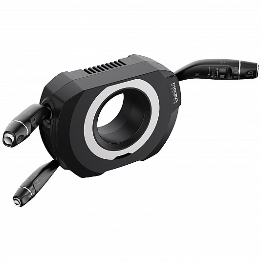 MOZA Comandi aggiuntivi multifunzione, 28 tasti programmabili - Nero MOZA Comandi aggiuntivi multifunzione, 28 tasti programmabili - Nero