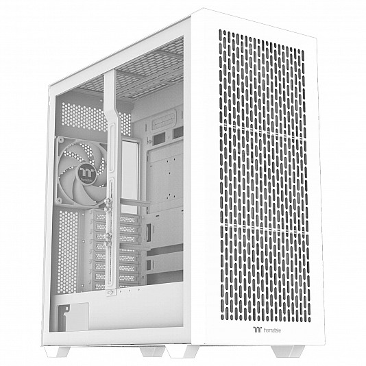 Thermaltake AX500, Vetro Temperato - Bianco Thermaltake AX500, Vetro Temperato - Bianco