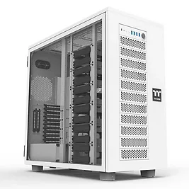 Thermaltake AX700 TG, Vetro Temperato - Bianco Thermaltake AX700 TG, Vetro Temperato - Bianco