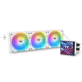 Thermaltake MAGFloe 420 Ultra Snow Edition AIO - Bianco Thermaltake MAGFloe 420 Ultra Snow Edition AIO - Bianco