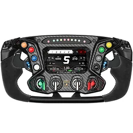 Moza x Automobili Lamborghini ESSENZA SCV12 Volante Racing Moza x Automobili Lamborghini ESSENZA SCV12 Volante Racing