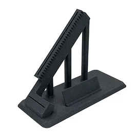 Supporto Esposizione GPU Dual Slot - Sparky Grey Supporto Esposizione GPU Dual Slot - Sparky Grey