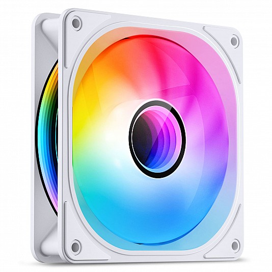 Jonsbo FR-606WR PWM Reverse, ARGB, 120 mm - Bianco Jonsbo FR-606WR PWM Reverse, ARGB, 120 mm - Bianco