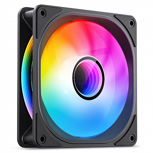 Jonsbo FR-606BR PWM Reverse, ARGB, 120 mm - Nero Jonsbo FR-606BR PWM Reverse, ARGB, 120 mm - Nero