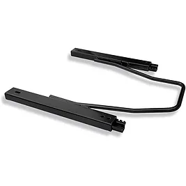 Cooler Master Dyn X Slider Seduta - Nero Cooler Master Dyn X Slider Seduta - Nero