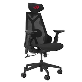 Asus SL400C ROG Destrier CORE Ergonomic Gaming Chair - Nero Asus SL400C ROG Destrier CORE Ergonomic Gaming Chair - Nero