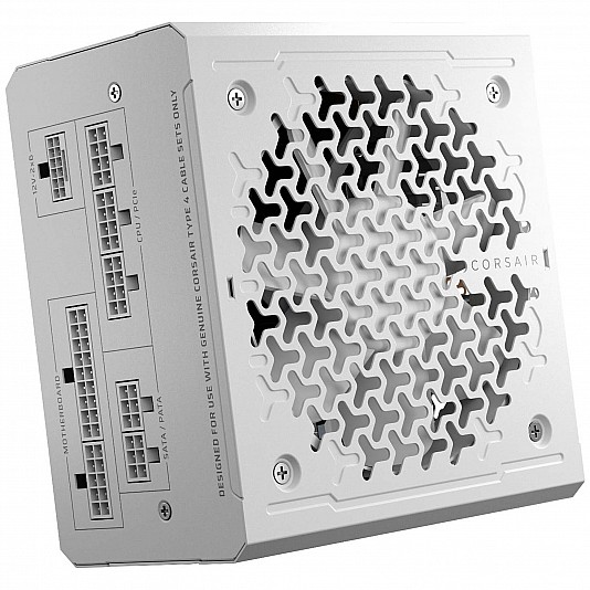 Corsair Alimentatore RM750e ATX 3.1, Modulare Cybenetics Gold - 750 Watt Corsair Alimentatore RM750e ATX 3.1, Modulare Cybenetics Gold - 750 Watt