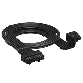 Corsair Cavo 12VHPWR Type 4 90° 12V-2x6 650mm, Stile B - Nero Corsair Cavo 12VHPWR Type 4 90° 12V-2x6 650mm, Stile B - Nero