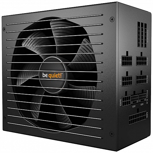 be quiet! Straight Power 12 80 PLUS Platinum PSU Modulare - 1200 Watt be quiet! Straight Power 12 80 PLUS Platinum PSU Modulare - 1200 Watt