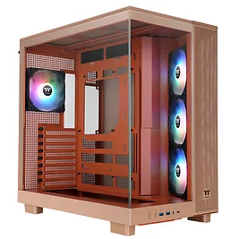 Thermaltake View 380 XL TG ARGB, Vetro Temperato - Gravel Sand Thermaltake View 380 XL TG ARGB, Vetro Temperato - Gravel Sand
