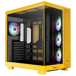 Thermaltake View 380 XL TG ARGB, Vetro Temperato - Bumblebee Thermaltake View 380 XL TG ARGB, Vetro Temperato - Bumblebee