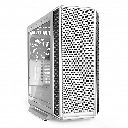 be quiet! Silent Base 802 Window - Bianco be quiet! Silent Base 802 Window - Bianco