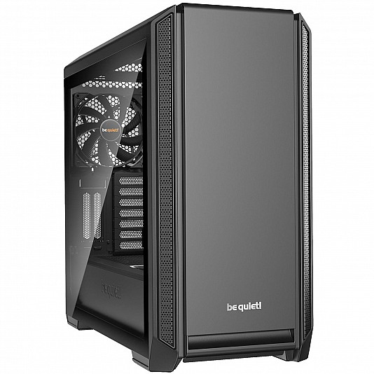 be quiet! Silent Base 601 Window - Nero be quiet! Silent Base 601 Window - Nero