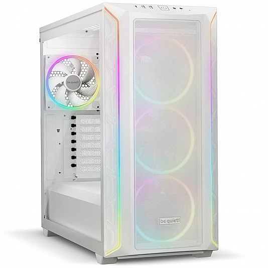 be quiet! Shadow Base 800 FX - Bianco be quiet! Shadow Base 800 FX - Bianco