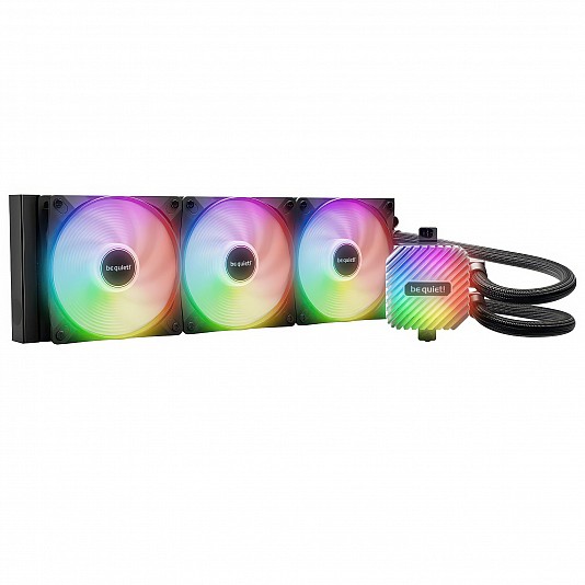 be quiet! Light Loop AIO, 360mm - Nero be quiet! Light Loop AIO, 360mm - Nero