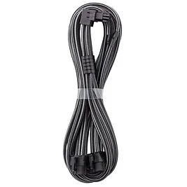CableMod C-Series PRO cavo 12VHPWR a 2x PCI-E per Corsair, 90° Tipo A, 60cm - Carbon CableMod C-Series PRO cavo 12VHPWR a 2x PCI-E per Corsair, 90° Tipo A, 60cm - Carbon
