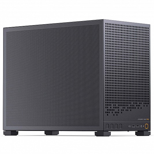 Jonsbo D32 PRO Mesh mATX - Nero Jonsbo D32 PRO Mesh mATX - Nero