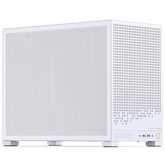 Jonsbo D32 PRO Mesh mATX - Bianco Jonsbo D32 PRO Mesh mATX - Bianco