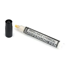 iFixit Dispensing Pin Tool - Penna Dosatrice per Solventi con Punta in Feltro Sostituibile - Trasparente iFixit Dispensing Pin Tool - Penna Dosatrice per Solventi con Punta in Feltro Sostituibile - Trasparente