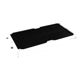 Alphacool NexXxoS HPE-30 Radiator 18 FPI 280mm - Radiatore Multipass Bianco Alphacool NexXxoS HPE-30 Radiator 18 FPI 280mm - Radiatore Multipass Bianco