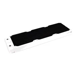 Alphacool NexXxoS HPE-30 Radiator 18 FPI 360mm - Radiatore Multipass Bianco Alphacool NexXxoS HPE-30 Radiator 18 FPI 360mm - Radiatore Multipass Bianco